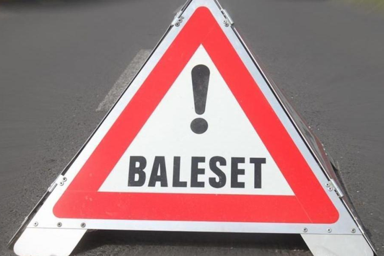 Árokba hajtott egy autó Székesfehérvár közelében