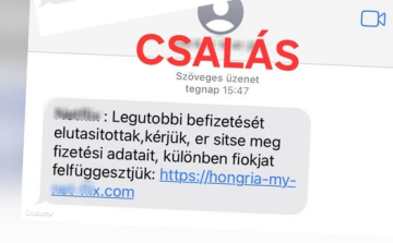 Adathalászok küldenek csaló e-maileket - figyelmeztet a NAV
