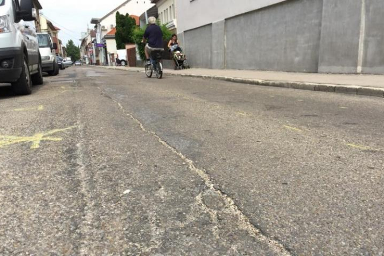 Augusztusban két hétre lezárják a Budai út egy szakaszát