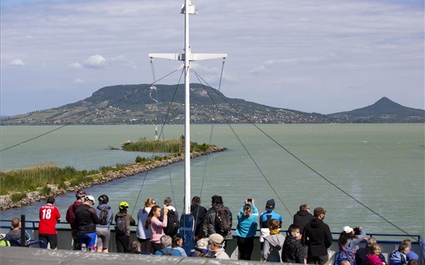 Kihaltnak hitt őshonos halfajt találtak a Balatonban