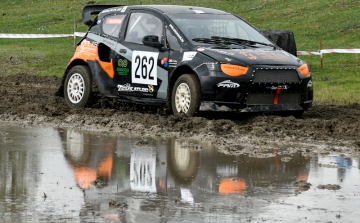 Ezüstös siker a Dömsödi Autocross Arénában