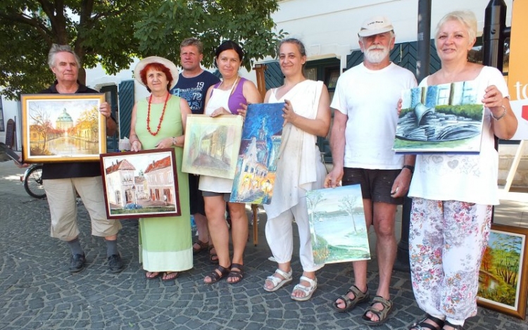 Zenélő Kultúr Udvar lesz vasárnap