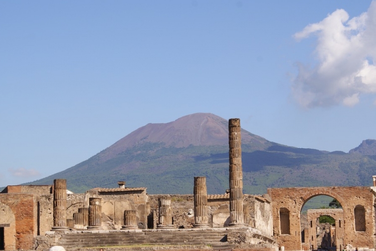 Egy új kutatás derítette fel, hová menekültek a pompeji túlélők