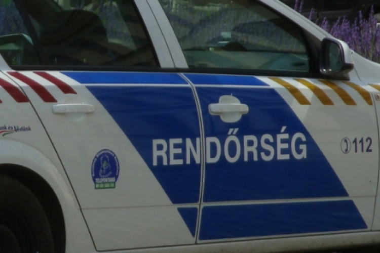 Bombát találtak Székesfehérváron
