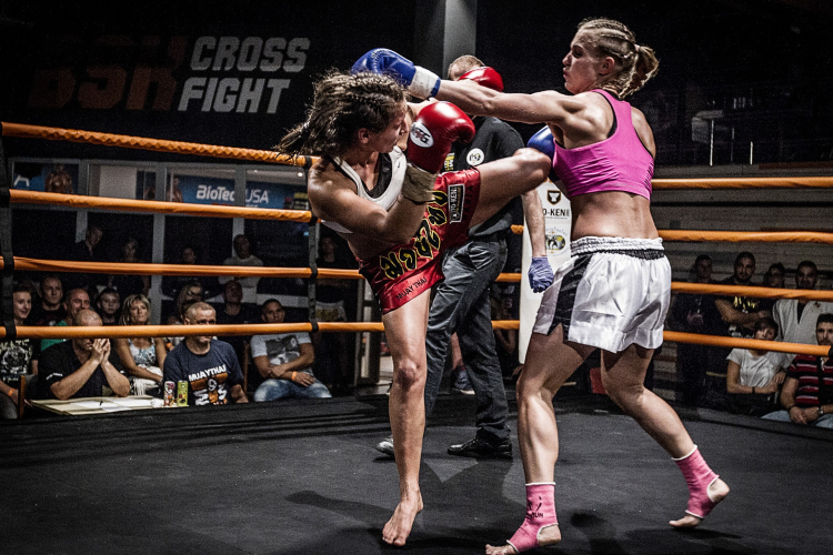 Kovács Alexandra: MMA Európa-bajnoki cím pipa, irány a VB!