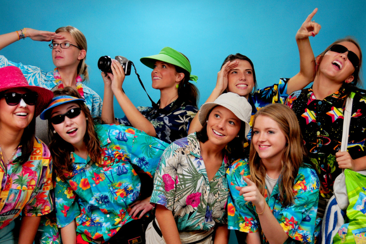 Többet utaztunk külföldre és többet költöttünk az első negyedévben