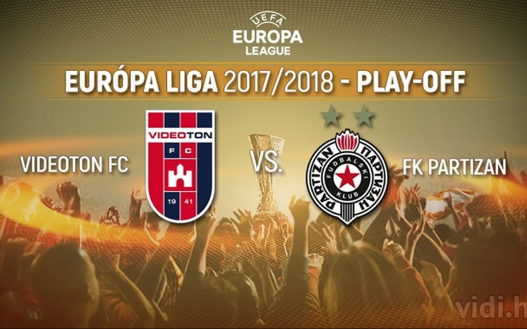 Zárt kapus lesz a Videoton-Partizan párharc első felvonása Belgrádban