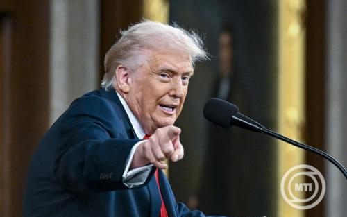 Iráni konfliktus - Donald Trump: Irán új vezetése tárgyalni akar