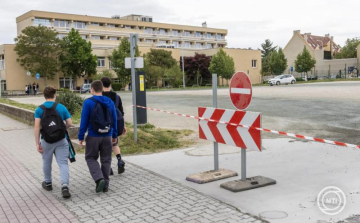 Azbesztszennyezés - Zalában több településen utak, bicikliutak és parkolók is szennyezettek lehetnek