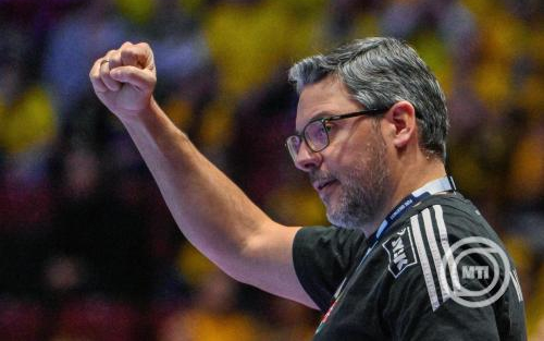 Férfi kézilabda Eb - Chema Rodríguez elégedett a döntetlennel