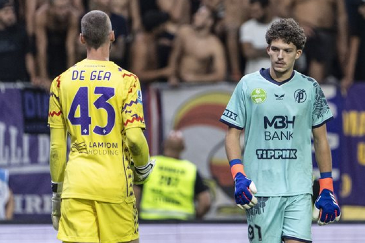 A Puskás Akadémia büntetőkkel esett ki a Fiorentina ellen