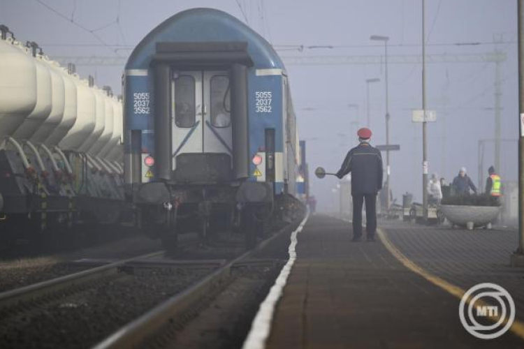 MÁV-csoport: 13 százalékot meghaladó keresetnövekedés az idén