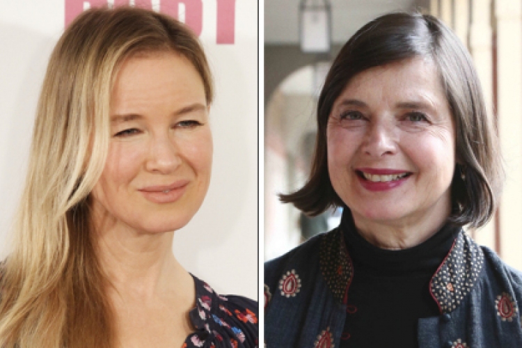 Együtt forgat Renée Zellweger, Sarah Jessica Parker és Isabella Rossellini