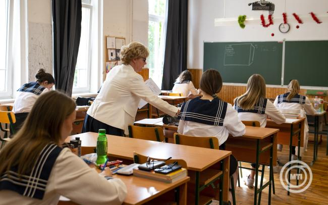 Május 4-én kezdődnek az érettségi vizsgák