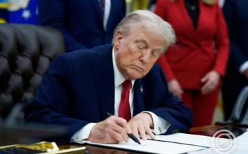 Donald Trump: Venezuela komoly bevételhez jut majd az Egyesült Államok révén eladott, onnan szármaszó kőolajból