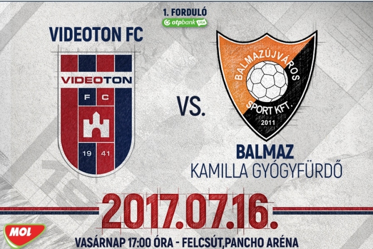 Videoton FC - Balmaz Kamilla Gyógyfürdő szezonnyitó bajnoki