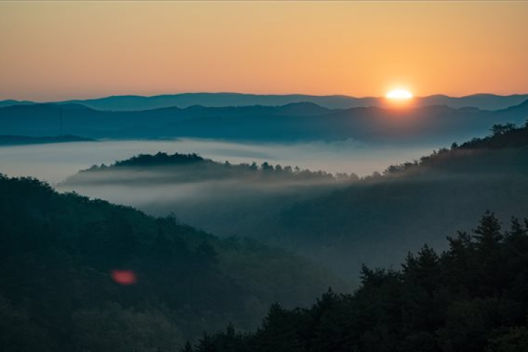 Napos, enyhe idő várható a tavasz első hetében