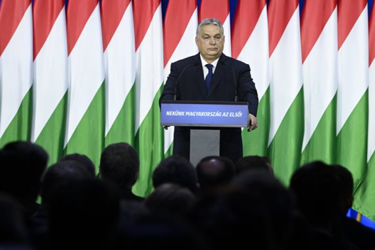 Évértékelő - Orbán Viktor: a magyar gyermekvédelmi rendszert meg kell erősíteni