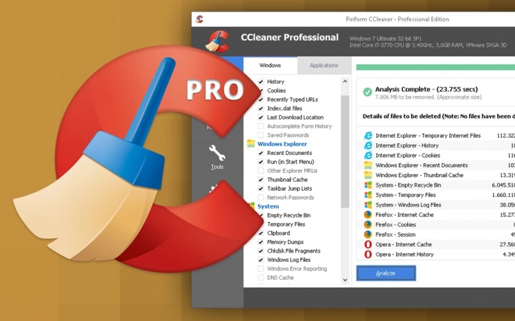 Vírusos lehet a népszerű CCleaner!