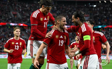 Magyar-finn - Varga duplájával hazai siker