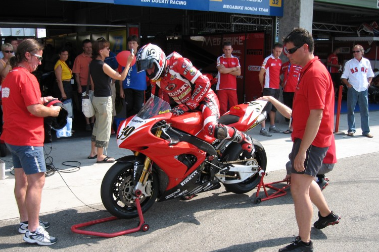 Halálos motorosbaleset a Hungaroringen