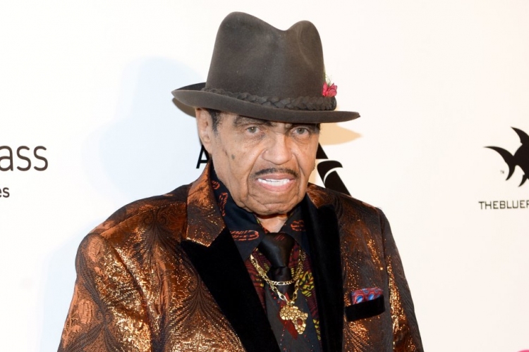 Meghalt Joe Jackson, Michael Jackson apja