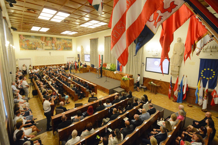 Dunaújváros is támogatja Székesfehérvár Európa Kulturális Fővárosa pályázatát