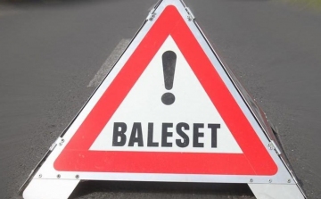 Halálos baleset történt Litérnél