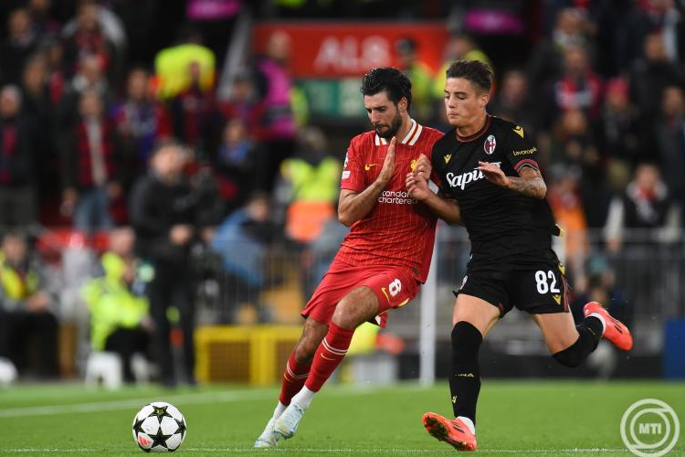 A Liverpool hátrányból fordítva verte a Newcastle-t