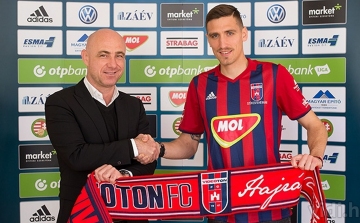 A VIDEOTON FC SZERZŐDTETTE MARKO SCSEPOVICS BÁTYJÁT, STEFANT