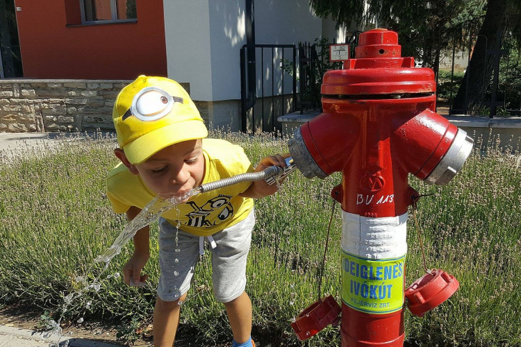 Másodfokú hőségriasztás lépett életbe